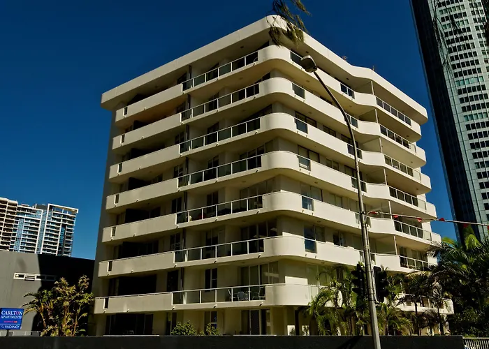 Carlton Apartments Gold Coast